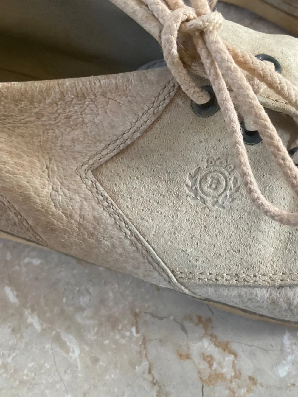 Bally Siesta Men’s Shoes US 8 Vintage From Mid 1980’s